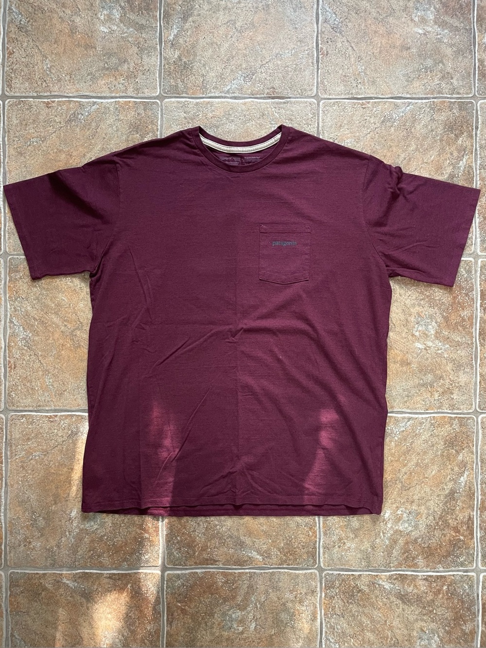 Men’s Pocket Responsibili-Tee